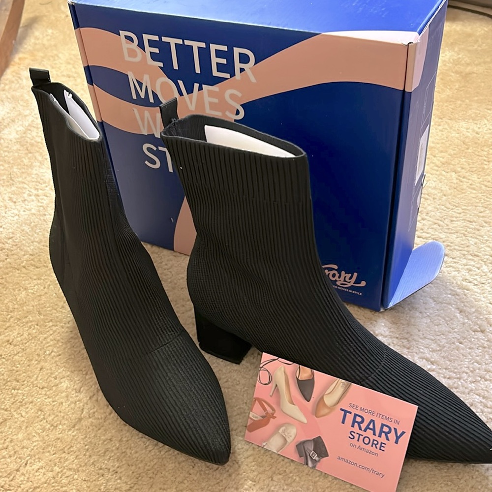 TRARY BOOT/SHOE